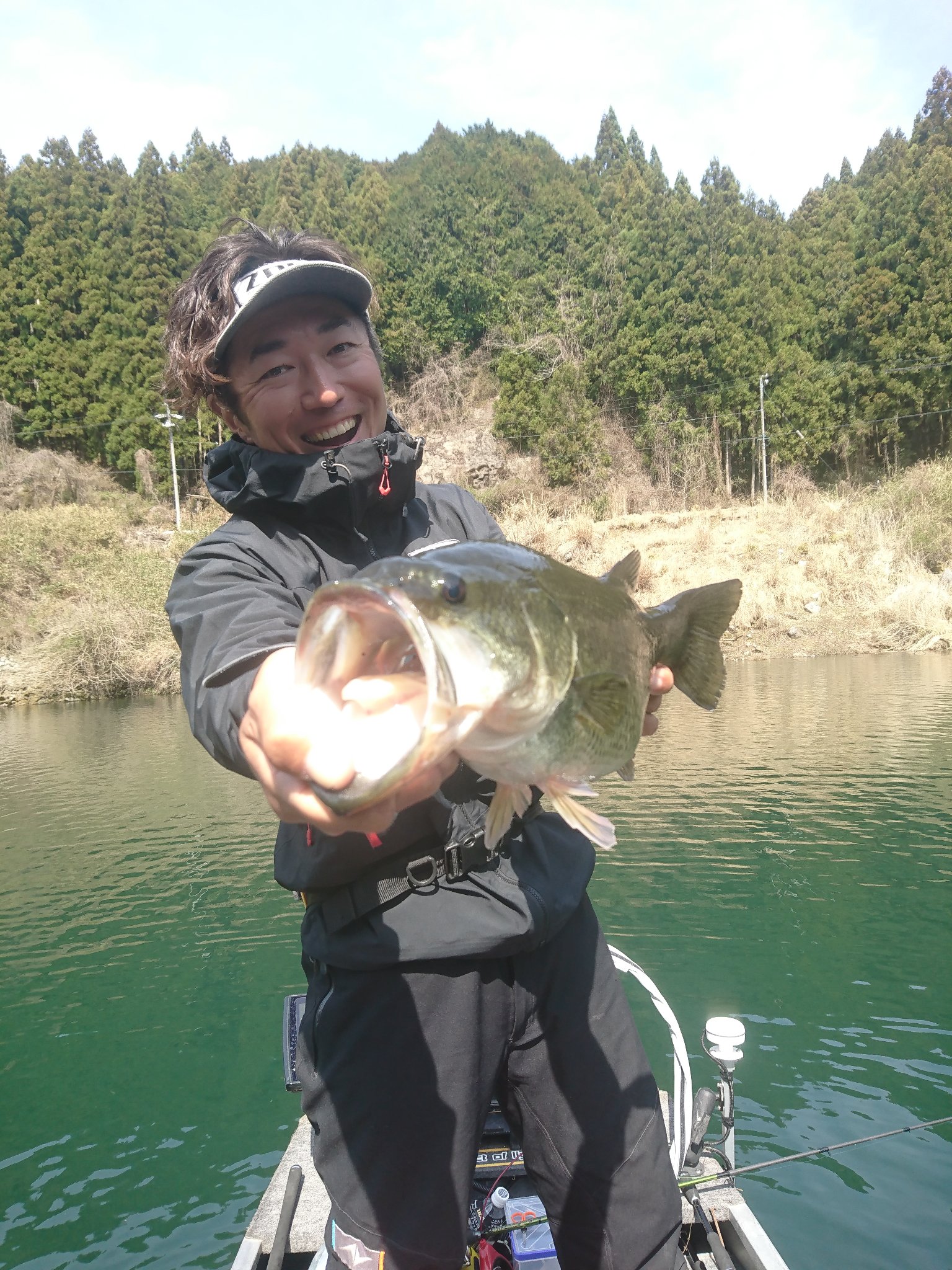 伊藤雄大 久しぶりの青蓮寺湖 水温高いエリアを探しスイムベイト Zpiプロトハネモノ パワーフィネスでローテーション 51 50 49 47 47で8キロ超え 青蓮寺にも春が来た 伊藤雄大 Zpi アルカンセロッド アルカンセリール エアエピック バス 伊藤雄大 久しぶりの青蓮寺湖 水温高いエリアを探しスイムベイト Zpiプロトハネモノ パワーフィネスでローテーション 51 50 49 47 47で8キロ超え 青蓮寺にも春が来た 伊藤雄大 Zpi アルカンセロッド アルカンセリール エアエピック バス