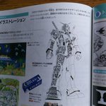えっ、ガンダムも!？最近の中学校の教材には、こんなのまで載ってる!