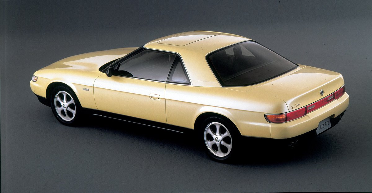 EUNOS COSMO パーツカタログ マツダ マツダ100周年サイト｜歴代の