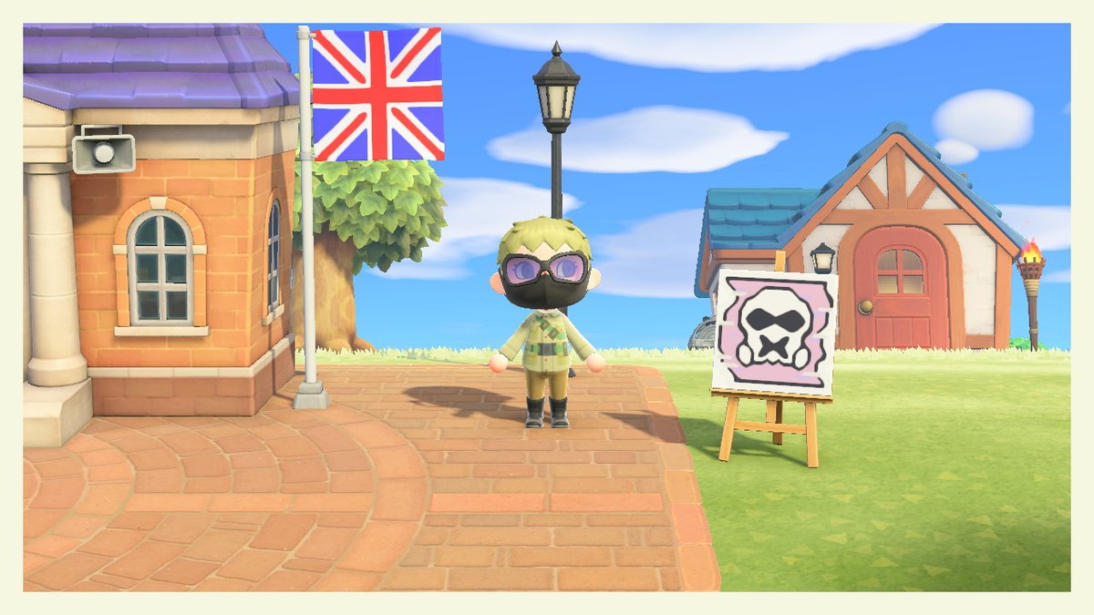 Null ヌル Lv3 على تويتر まだ少ないけどとりあえずミュートくんの服だけできた ガスマスクが切実に欲しい今日この頃