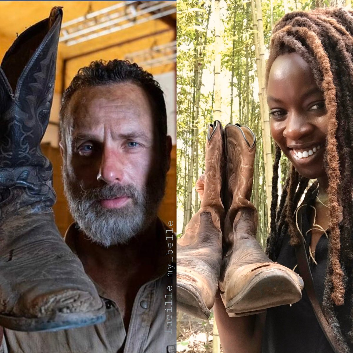 Bring him home ❤ #andrewlincoln #TWD #TheWalkingDead #TWDFamily