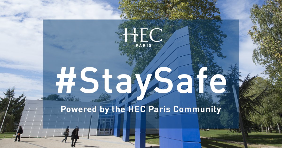 hecfondation's tweet photo. #InitiativeSolidaire #HECcommunity #COVID19 Le Dr David Gourion, psychiatre du campus @HECParis, a créé un site web où étudiants, professeurs, et collaborateurs, peuvent trouver de l'aide et des conseils pour mieux vivre cette situation exceptionnelle👉https://t.co/7Vaz7PM0EB https://t.co/kqofzGXfF5