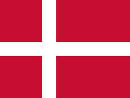 Denmark. 7.5/10. This holds the world record for the longest continuously used national flag in the world, with records dating back to the 13th century. Classic Scandanavian design with the elongated cross which has its roots in the nations rich maritime history.