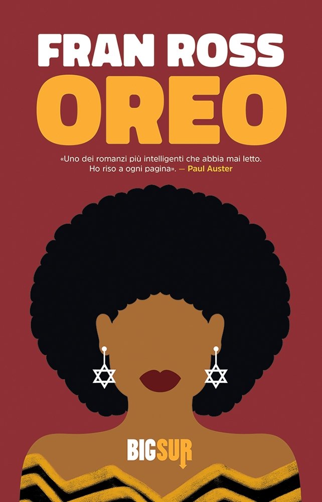 PaolaZoppiPhoto's tweet photo. #oreo di #franross @edizioniSUR un romanzo dall'ironia spassosa e di cui non mi perderei neanche una puntata se Netflix lo trasformasse in una serie tv. Ve ne parlo su @LuciaLibri 😉📑🔖✏
https://t.co/c4e1dkJUX7

@marcolessico @giuliazavagna 

@CasaLettori https://t.co/ch15ix3UfC