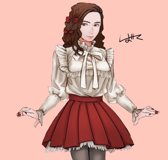 デビーナ嬢に人生狂わされた被害者の会のtwitterイラスト検索結果 デビーナ嬢に人生狂わされた被害者の会のtwitterイラスト検索結果
