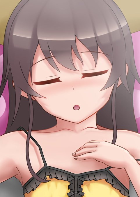 寝まつり #祭絵 