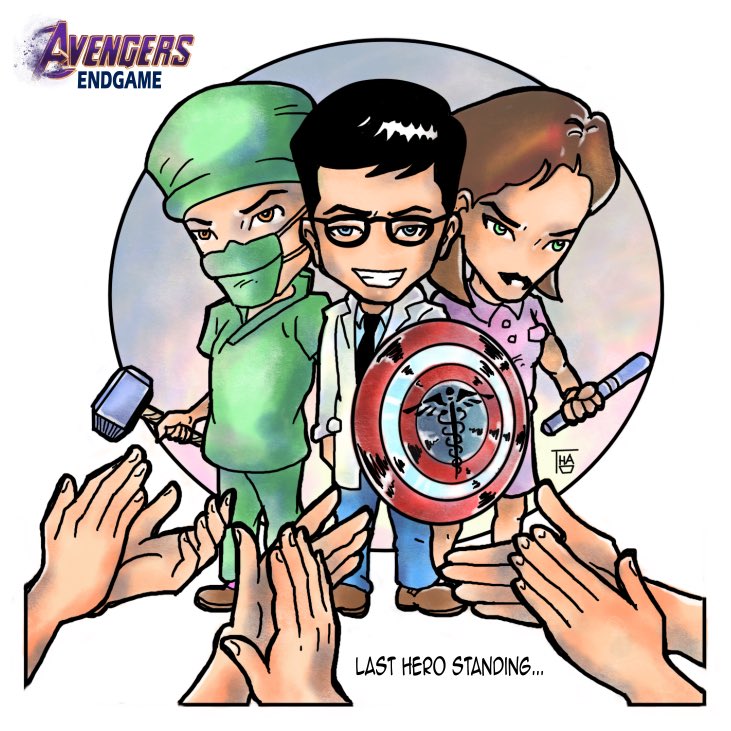 virtuallyt's tweet image. If you can talk with crowds and keep your virtue,   
Or walk with Kings—nor lose the common touch,
...
If all men count with you, but none too much;
...
Yours is the Earth and everything that’s in it,   
 And—which is more—you’ll be a Man, my son!
#Coranovirus