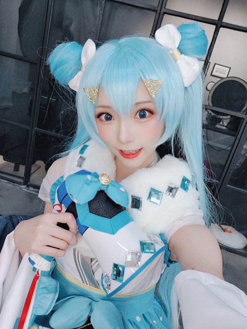 コスプレイヤー綺太郎（きたろう）のTwitter画像45