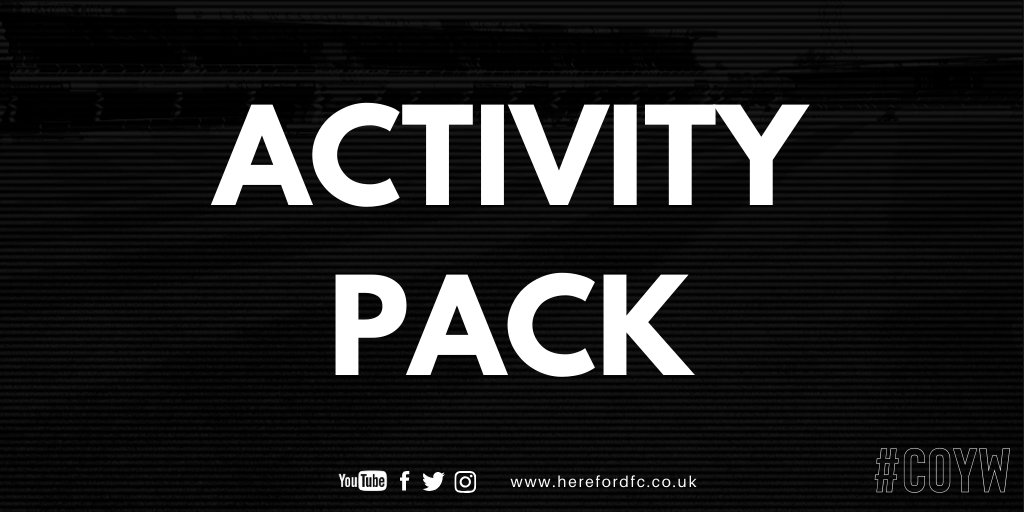 Hereford FC tweet media
