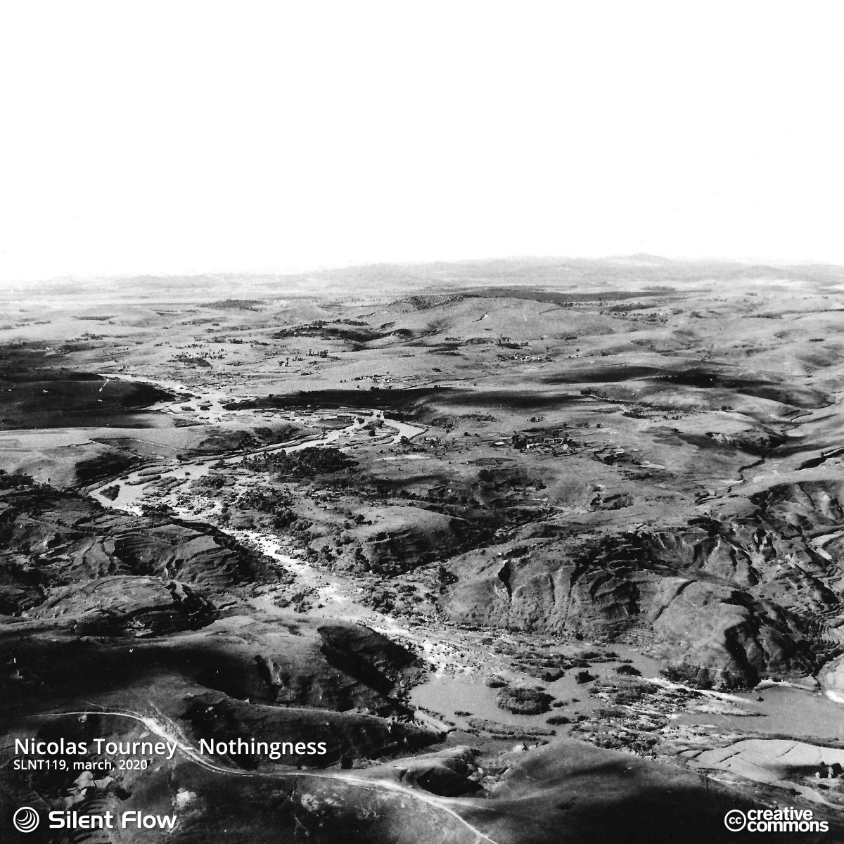 Silent Flow Label tweet media