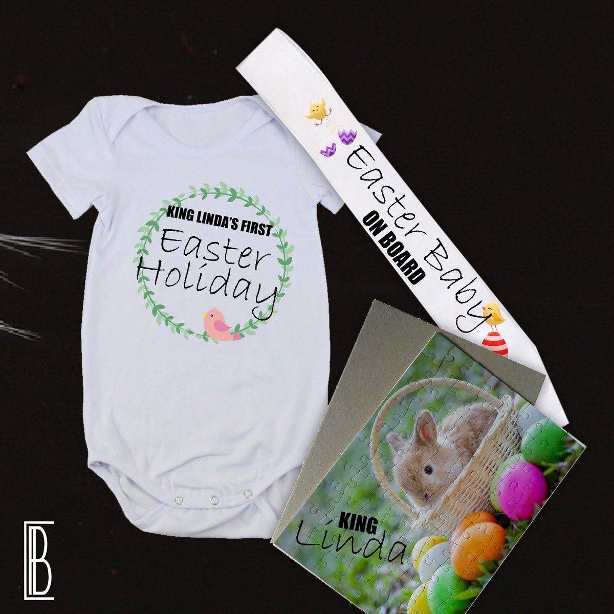 customized baby products