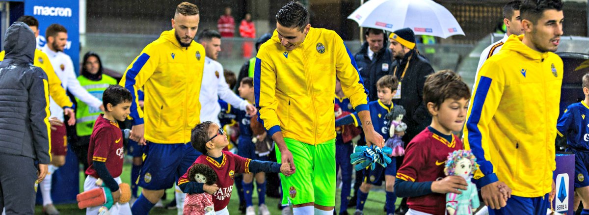 Hellas Verona FC tweet media