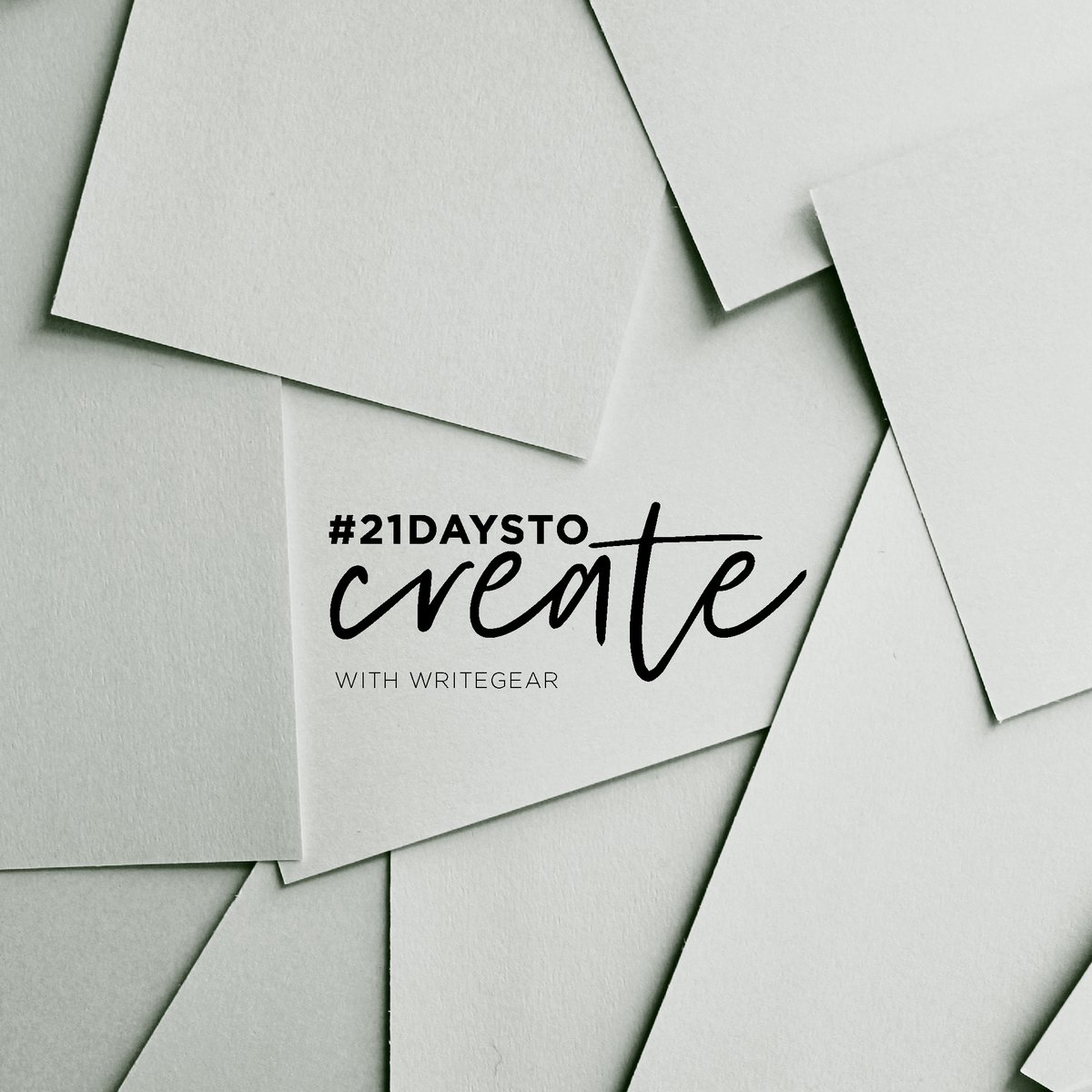 Join us on a 21 day journey of Disconnecting, Creating, Writing.
Every day during the national lockdown, we’re going to challenge you to a pen inspired task. :)
So make sure that you have taken all your pens and inks home. You’re going to need them!