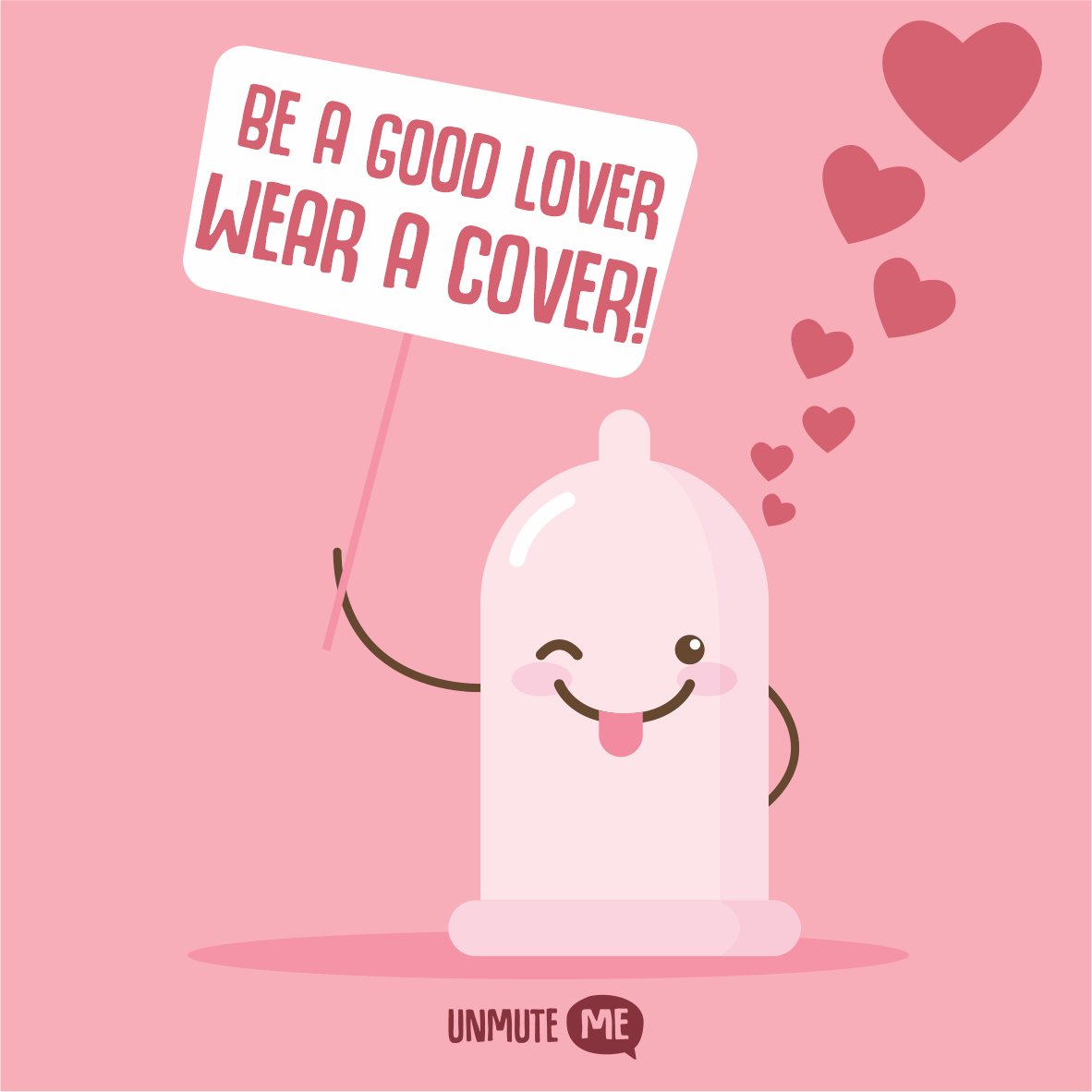 Unmute Me tweet media