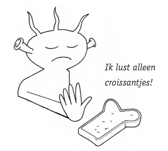 Slimme_Handen's tweet photo. Proef van de dag nr. 8: #biologieproefje met gist. Gist is een bacterie en die leeft! Maar wat eet dit gistbeest graag? Doe onderzoek met de werkbladen (en maak daarna pizzadeeg, met gist). Uitleg over de proef staat hier: https://t.co/jqFyuY3bVR https://t.co/O7stfzpdEo