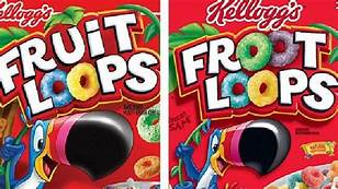 Fruit Loops explanation : r/MandelaEffect