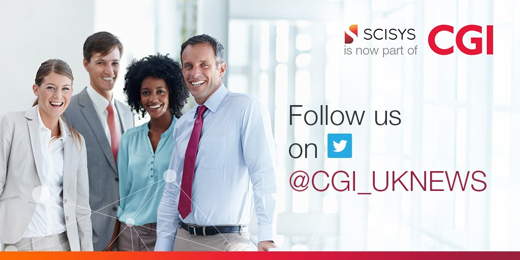 SCISYS Software tweet media