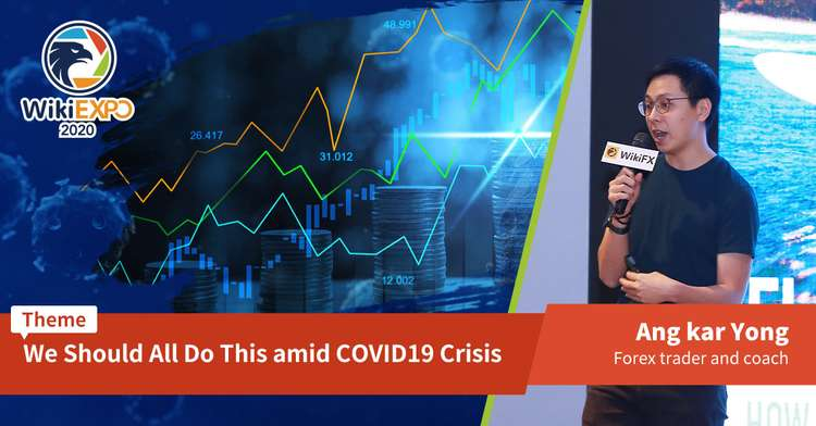 WikiEXPOWikiFX's tweet photo. WikiEXPO invited Ang Kar Yong , who is our guest speak from Malaysia. He will present a video presentation about We should All Do This amid COVID-19 Crisis showcase on here. 

Stay Stuned!!! https://t.co/5RyVG5g28e