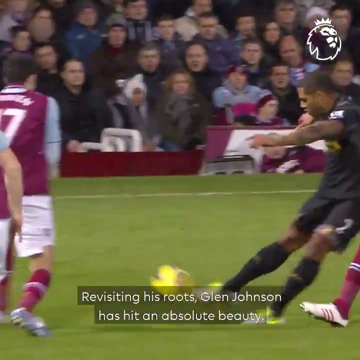 Happy 36th Birthday to Glen Johnson  