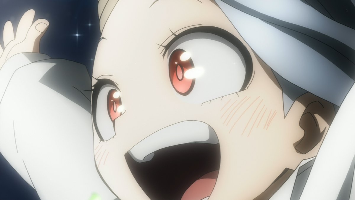 僕のヒーローアカデミア』#ヒロアカ 4期のキーキャラクター エリちゃん