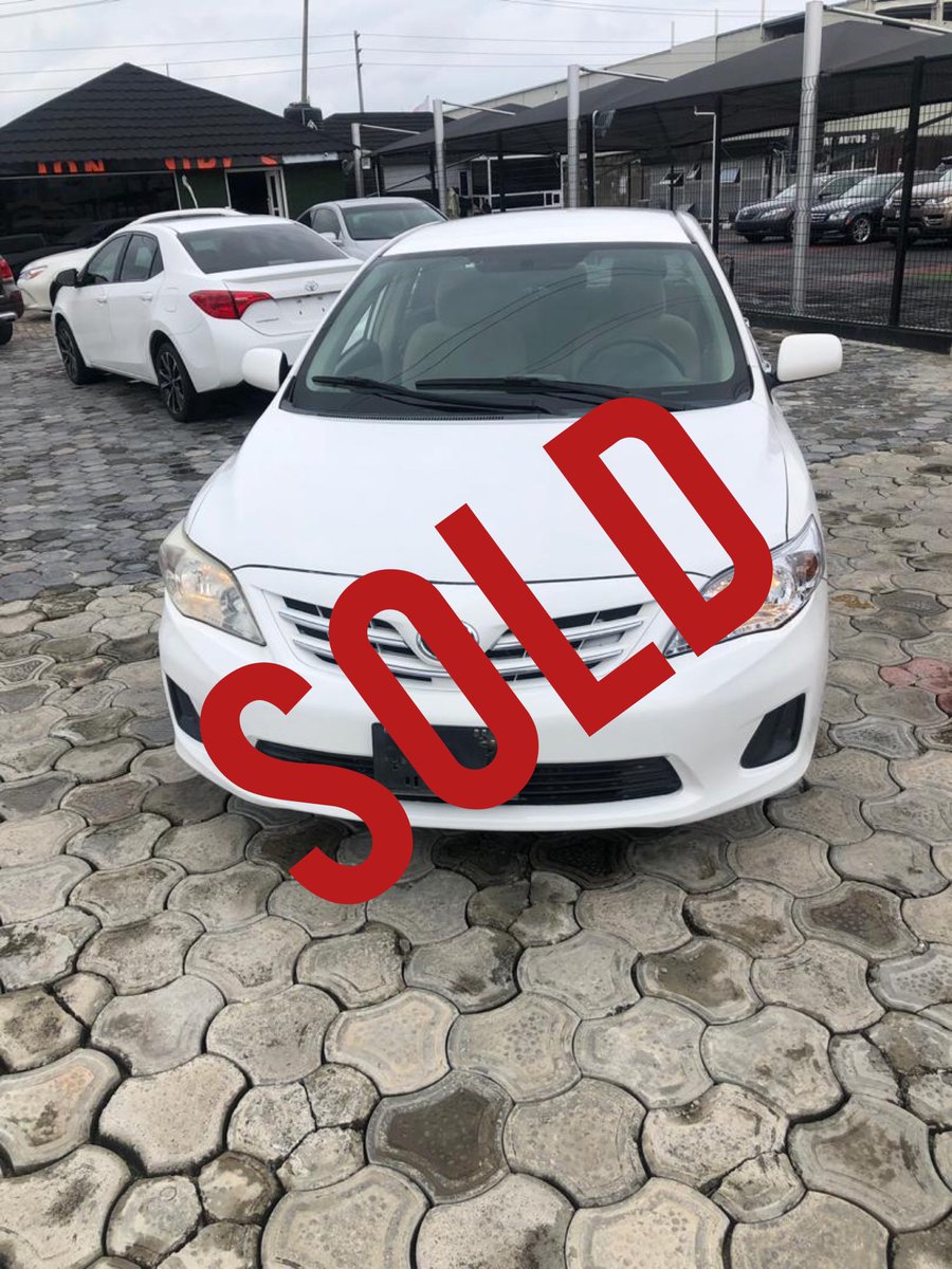 Chichi_Arinze's tweet image. #SEALED

Mr Mazi wanted to small car for day to day runnings and we came through for him. 
We are available to give you the best deals on non accidented cars that you can trust. 

#autogirl #lekkicars #lekkicardealers #cardealers