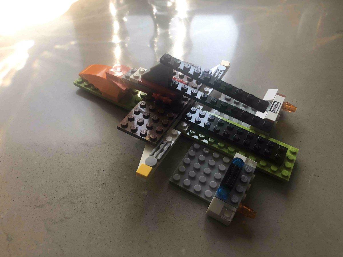 StmikesPrep's tweet image. Well done Archie on 2 amazing creations this week ⭐️ #legochallenge