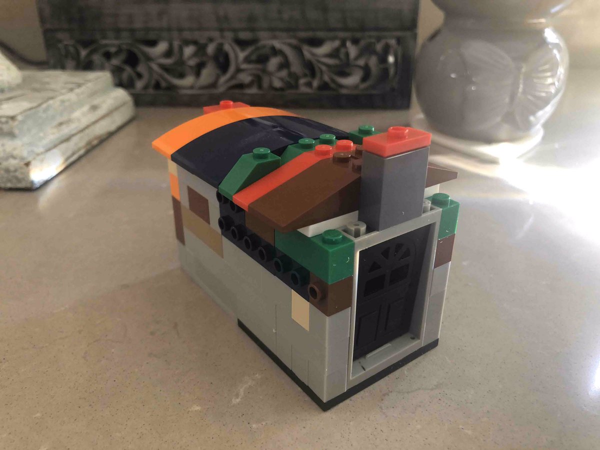 StmikesPrep's tweet image. Well done Archie on 2 amazing creations this week ⭐️ #legochallenge