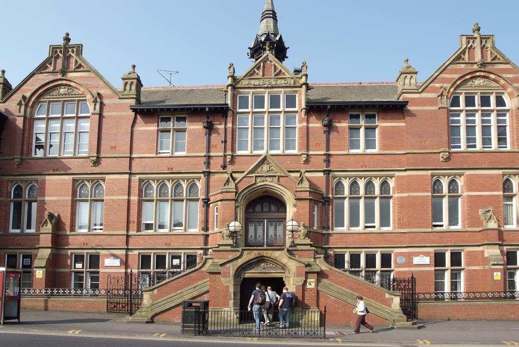 University of Lancashire tweet media