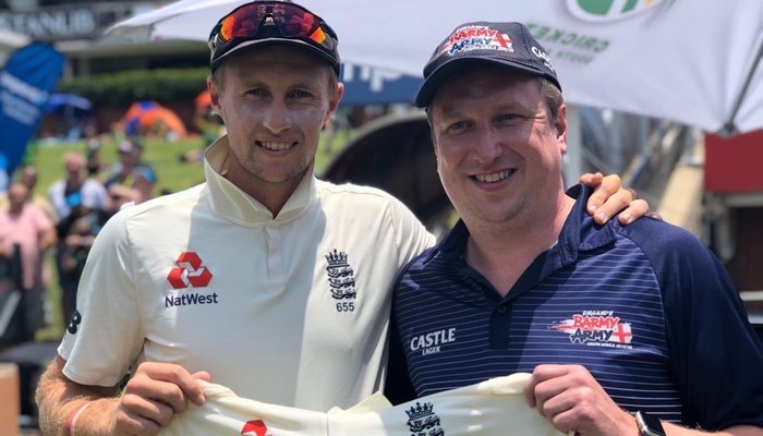 💡Alumnus in the spotlight - 'Billy the Trumpet'

When the worlds of sport and music collide, they can have tremendous impact. 

Get inspired by the story of Bill Cooper - who recently retired from 16 years as the Barmy Army’s trumpeter 🏏

Read here &gt; bit.ly/38PbNbH