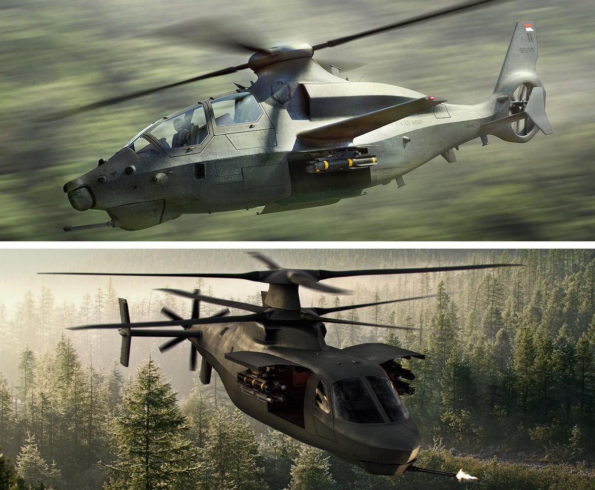 MSI_Dergisi's tweet photo. Bell 360 Invictus ve Sikorsky RAIDER X, ABD’nin FARA Programında Finale Kaldı: https://t.co/08TjawQDqh
@BellFlight @Sikorsky #360Invictus #RAIDERX #FARA https://t.co/7bjr5O8R7k