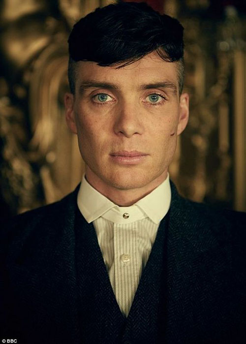 UKHM  Cillian Murphy hates the Tommy Shelby Haircut  Facebook