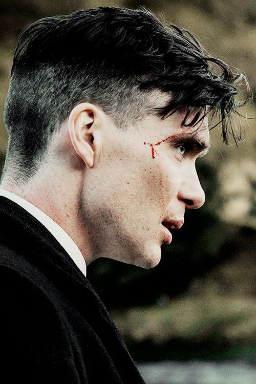Peaky Blinders star on what Tommy Shelby would do in lockdown