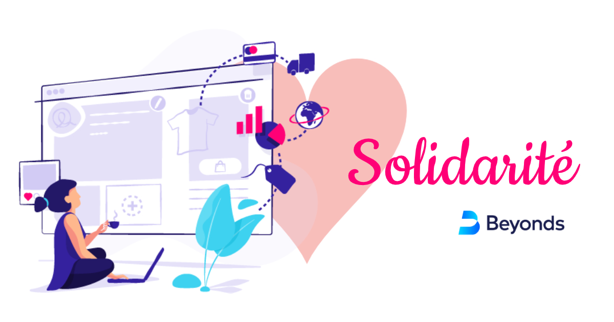 beyonds_agency's tweet photo. SOLIDARITÉ ACTIVE :
Spécialisés dans la conception de sites web, nous avons décidé d’apporter notre soutien en proposant aux entreprises les plus touchées de concevoir GRATUITEMENT leur site ecommerce pour les aider dans cette situation https://t.co/u3Yr6YSUfQ #SolidariteCOVID19 https://t.co/ExTEb812MC