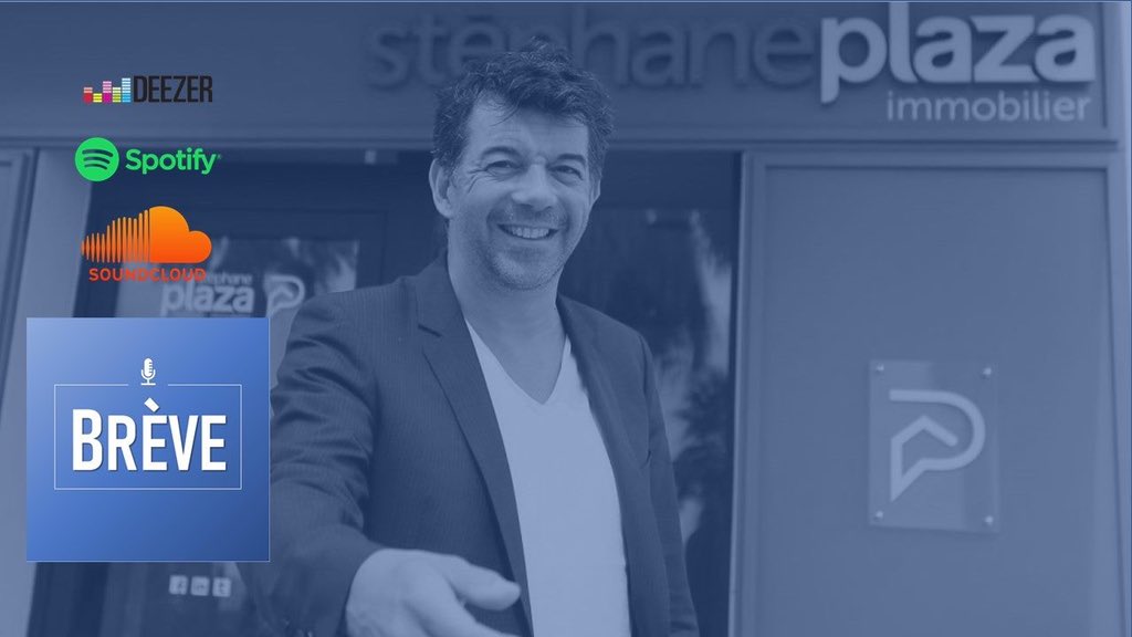🎙Ce soir 18h00 : Rendez vous pour votre épisode quotidien. d’information ! 
Ce soir on parlera immobilier <a href="/StephanePlaza_/">Stephane Officiel</a> (ou pas !) mais aussi économie 🇺🇸 ! 

N’oubliez pas l’information ça se partage 🎺

#news #actualites #dailynews #podcast #information #immobilier