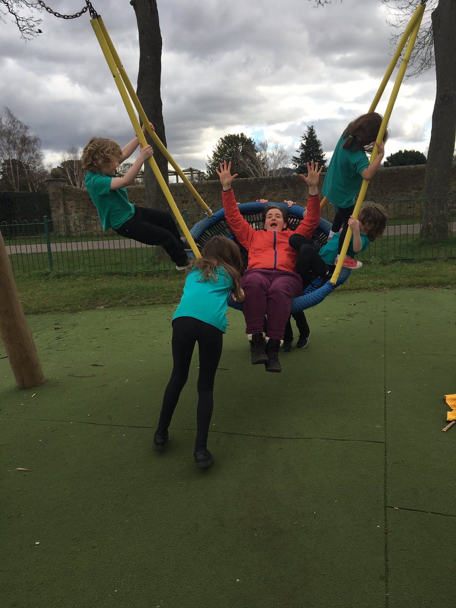 BalgreenPrimary's tweet photo. And the teachers joined in willingly?!?! #primary6b #primary6a #primary4b #primary2a  #SfL https://t.co/GpX2wp2VH3