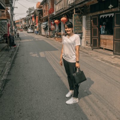 ArisaPhetdee's tweet photo. #NewProfilePic https://t.co/OA6UICMxSd