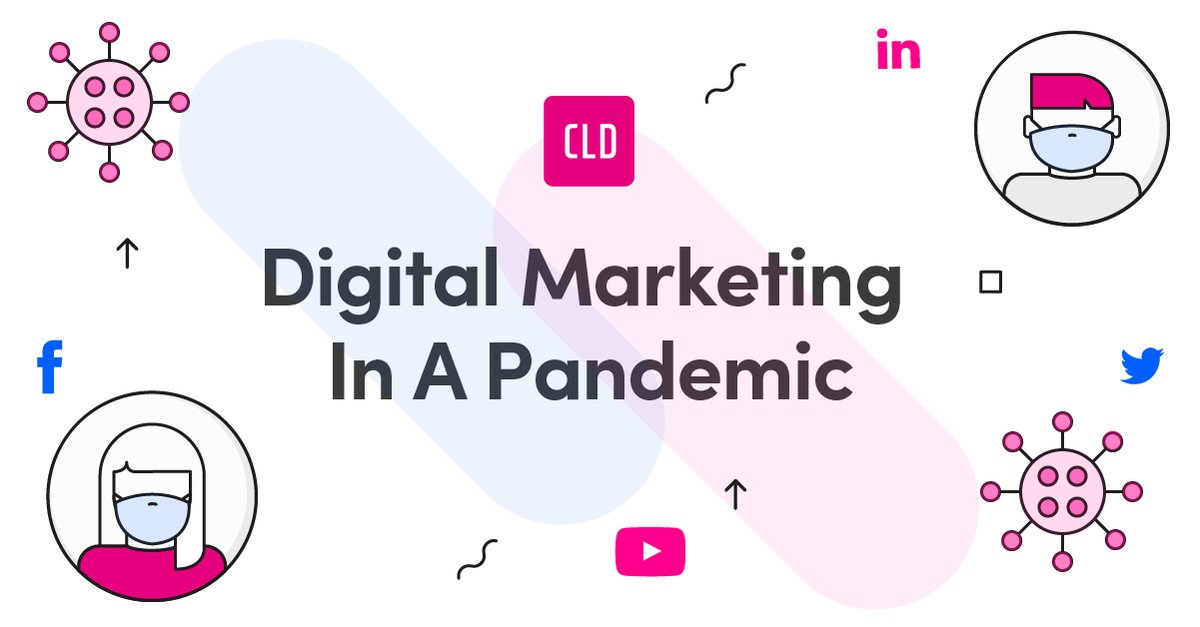 In these uncertain times, you have to be agile...

If the opportunity is deferred, what can you do to take advantage when it does come back?

cld.agency/blog/digital-m…

#COVID2019 #DigitalMarketing #marketingtips