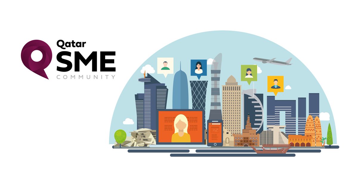 QANZBA's tweet photo. A new community group has been launched for local business owners and CEOs for the #Qatar #SME Sector. This group has been established to provide support to SME's during this crisis. 

To join the group, please visit their Facebook Community Group page on https://t.co/XKyPyDKOcM https://t.co/iG0ti3tVfL