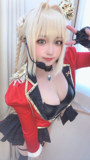 コスプレイヤー空条あまにのTwitter画像54