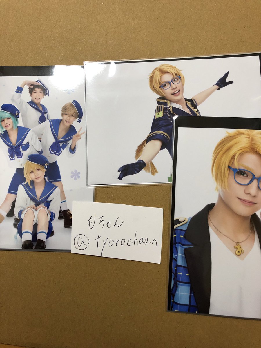 tyorochaaan's tweet photo. @m_r_h_26 初めまして、こんばんは。
検索から失礼致します。
当方Rabbits集合 真を所持しております。
2枚まとめて交換していただくことは可能でしょうか？
ご検討よろしくお願い致します。
0326 https://t.co/wvEgYUcQ21