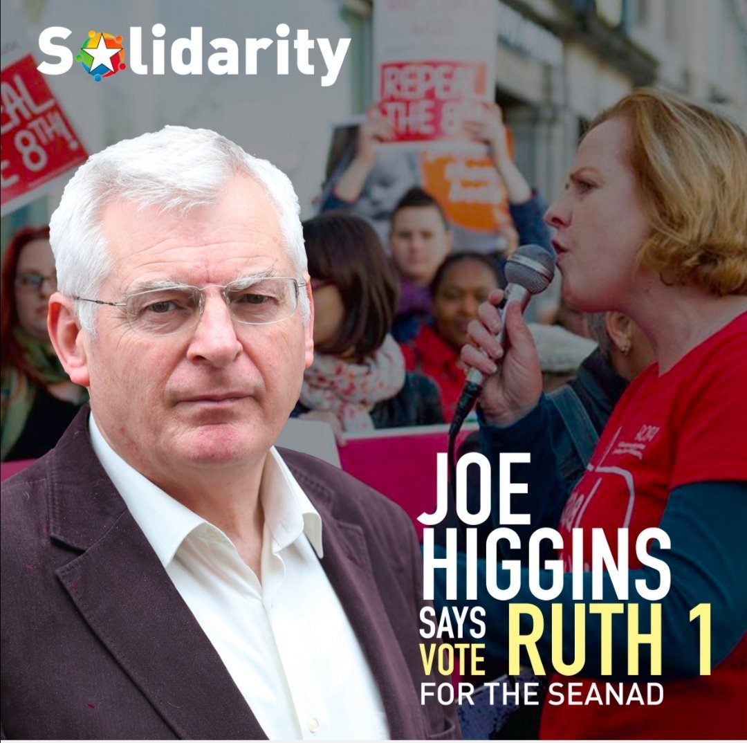 Joe Higgins tweet media