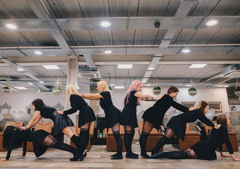 You can still show your hairdresser some love during these difficult times! Here's how to support your favourite salon right now❤️: buff.ly/3barAnd