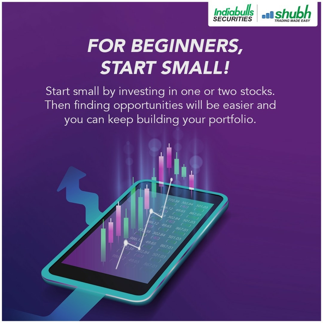 Follow these tips from Indiabulls Securities and improve your portfolio

#Indiabulls #IndiabullsSecurities #Tips #shubh #safetrading