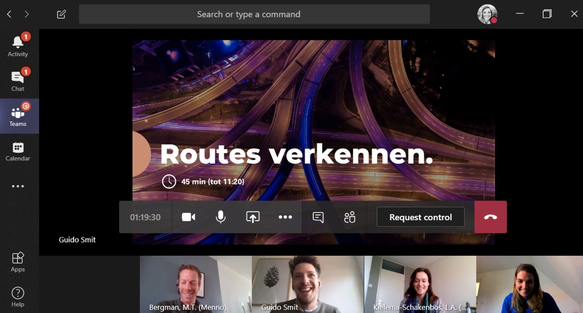 Deze week heb ik mijn eerste twee workshops Merkpositionering op afstand gegeven. Super om te zien hoe je met de juiste tools volwaardige workshops vanaf huis kunt faciliteren! #thuiswerken #marketing #digital