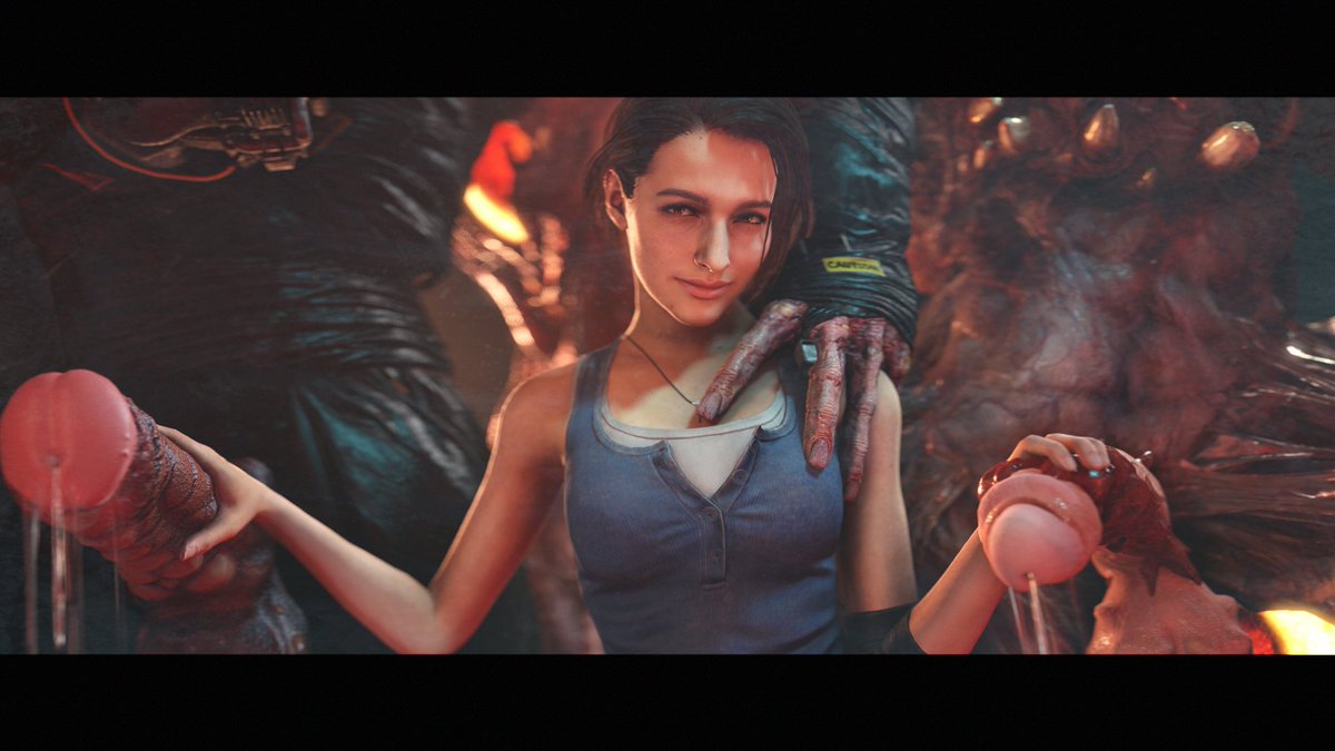 BreedingSTARS's tweet image. Jill says my cocks bigger