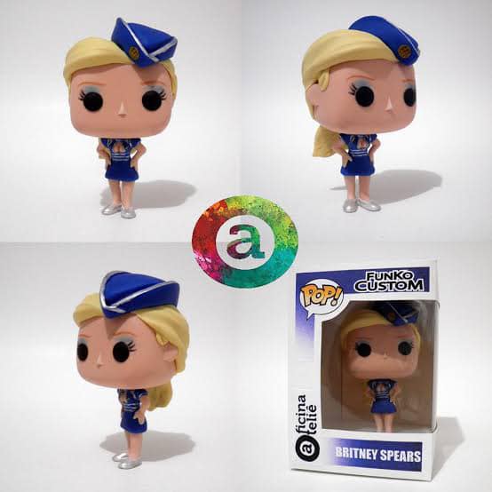Britney Spears Brasil On Twitter Funko Pop De Toxic Sera Vendido Exclusivamente Pela Livraria Barnes Noble Por Conta Do Corona Virus Ainda Nao Ha Data Marcada Para Chegada As Lojas A