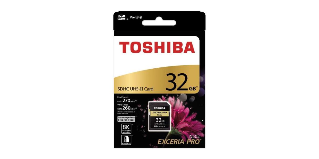 nerdvana_it's tweet image. Recensione SD Card Toshiba Exceria Pro N502: affidabilità nelle prestazioni nerdvana.it/2020/03/26/rec…