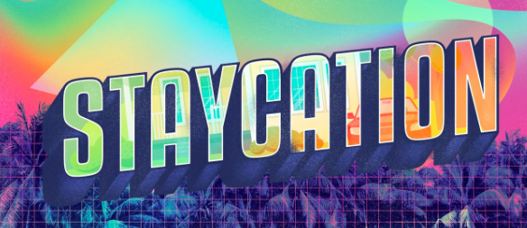 8. Staycations. When we are let out, many people will go travelling but many others will probably vacation closer to home, be more weary of adventurous travel and always ensure they can get home quickly. So staycations will likely increase.