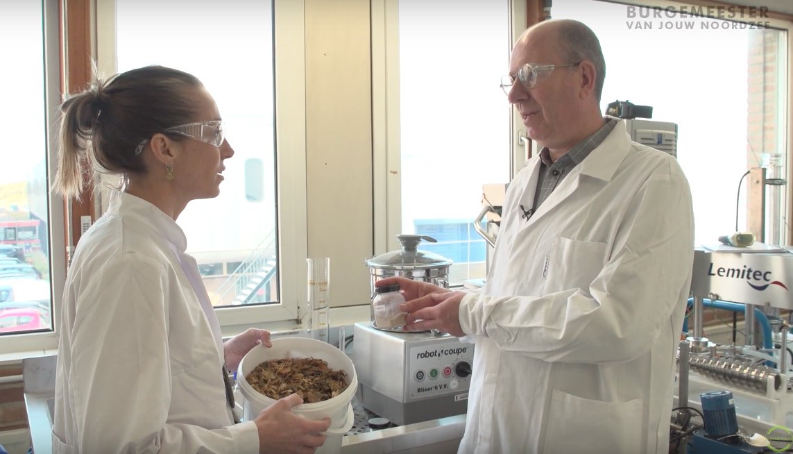 TNO Roadshow #3: in het zeewierlab! In deze derde aflevering spreekt <a href="/marcelien/">Marcelien de Koning</a> met Innovatie Manager Biomassa Jaap van Hal. youtu.be/kP3FSnRYXVk
#BVJN #burgemeestervanjouwnoordzee