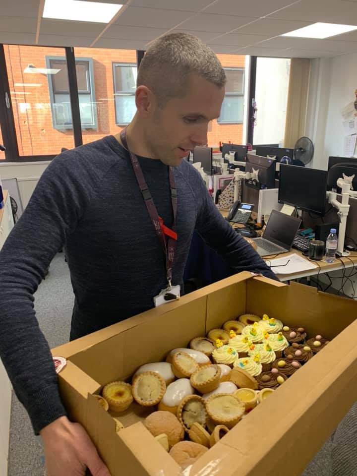 Framework Charity (@framework_ha) on Twitter photo Massive thank you to <a href="/birdsbakery/">Birds Bakery</a> Lister Gate Nottingham, for delivering their unused goods to our Wellbeing Hub 💜
They will be passed onto our services that are in desperate need of food and supplies.
Thank you again! Massive thank you to <a href="/birdsbakery/">Birds Bakery</a> Lister Gate Nottingham, for delivering their unused goods to our Wellbeing Hub 💜
They will be passed onto our services that are in desperate need of food and supplies.
Thank you again!